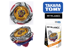 Load image into Gallery viewer, Takara Tomy Beyblade X UX-14 Starter ScorpioSpear 0-70Z
