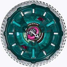 Load image into Gallery viewer, Takara Tomy Beyblade X UX-16 ClockMirage 9-65B 3 Piece Set

