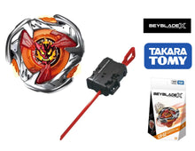Load image into Gallery viewer, Takara Tomy Japan Beyblade X UX-02 Starter Hells Hammer 3-70H
