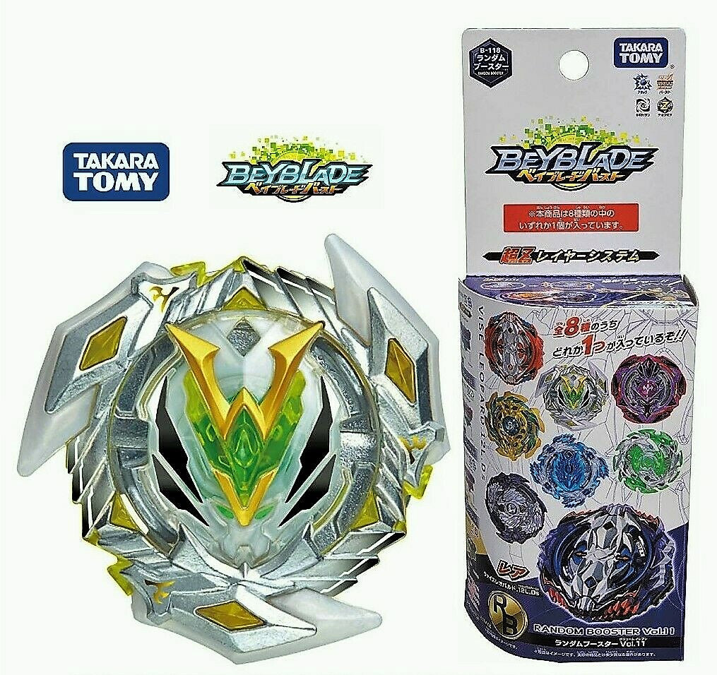 Takara Tomy Beyblade Burst B-118 06 Winning Valkyrie 3 Yielding (Confirmed)