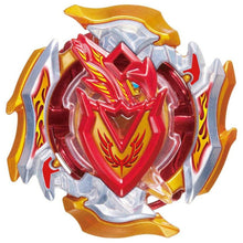 Load image into Gallery viewer, Takara Tomy Beyblade Burst Turbo B-121 Cho-Z Triple Booster Set   (Japan Version)
