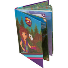 Load image into Gallery viewer, LEGO Friends Campsite Scrapbook (853555) with Stickers - RETIRED
