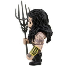 Load image into Gallery viewer, DC Comics Metals Die-Cast AQUAMAN (M15) Toy Figure, 4&quot; (Sold Out)
