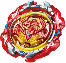 Load image into Gallery viewer, Takara Tomy B-117 Revive Phoenix .10.Fr Beyblade Burst w/ Launcher
