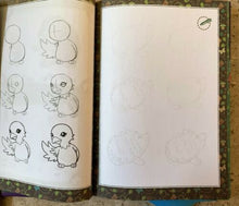 Load image into Gallery viewer, LEGO Friends Campsite Scrapbook (853555) with Stickers - RETIRED
