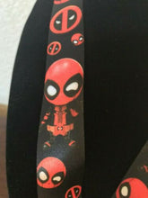 Load image into Gallery viewer, Marvel DEADPOOL COMIC LANYARD WITH MEDALLION
