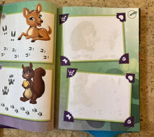 Load image into Gallery viewer, LEGO Friends Campsite Scrapbook (853555) with Stickers - RETIRED
