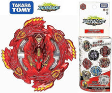 Load image into Gallery viewer, Takara Tomy Beyblade Burst B-132 03 Bloody Longinus 3 Press

