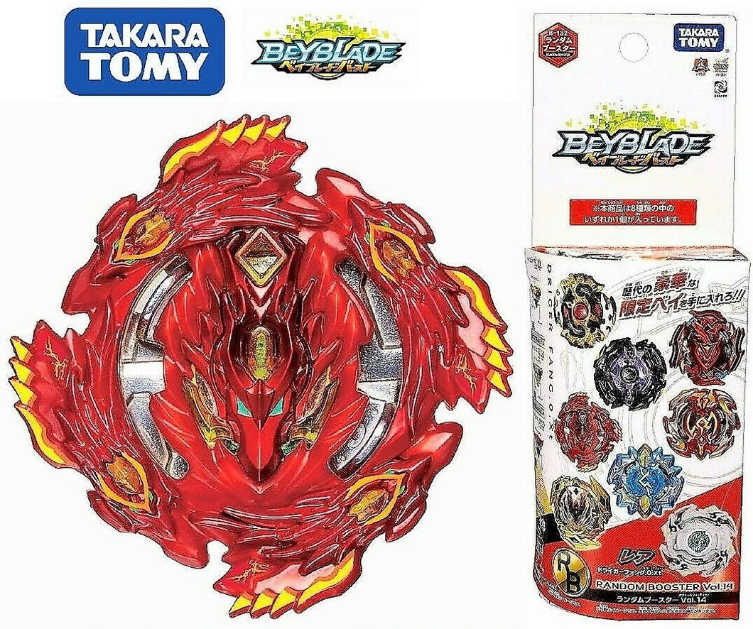 Takara Tomy Beyblade Burst B-132 03 Bloody Longinus 3 Press