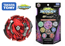 Load image into Gallery viewer, Takara Tomy Beyblade Burst B-151 08 Judgement Pegasus 8&#39;Glaive Keep&#39; Metsu (Confirmed)
