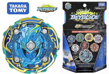 Load image into Gallery viewer, Takara Tomy Beyblade Burst B-156 01 Naked Spriggan Paradox Or Orbit Metal Prize #1

