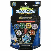 Load image into Gallery viewer, Takara Tomy Beyblade Burst B-156 05 Poison Dragon 11 Volcanic&#39; Zan (Confirmed)

