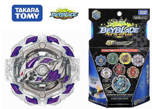 Load image into Gallery viewer, Takara Tomy Beyblade Burst B-156 05 Poison Dragon 11 Volcanic&#39; Zan (Confirmed)
