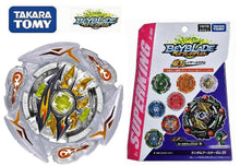 Load image into Gallery viewer, Takara Tomy Beyblade Burst B-164 02 Glide Hyperion 7Bump Survive
