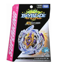 Load image into Gallery viewer, Takara Tomy Beyblade Burst B-168 Rage Longinus Destroy&#39; 3A
