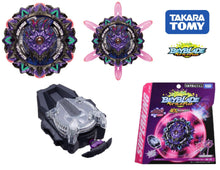 Load image into Gallery viewer, Takara Tomy Beyblade Burst Superking B-169 Variant Lucifer Mobius 2D Starter Set
