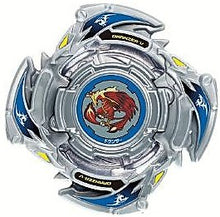 Load image into Gallery viewer, Takara Tomy Beyblade Burst  B-170 08 Dranzer Volcano 0 Charge&#39;
