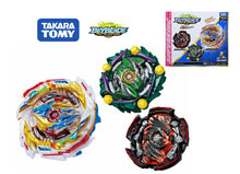 Load image into Gallery viewer, Takara Tomy Beyblade Burst B-171 Triple Booster Set (Tempest Dragon, Curse Satan, Naked Diablos)
