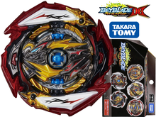 Load image into Gallery viewer, Takara Tomy Beyblade Burst DB B-196 03 Infinite Dragon Zone&#39;+X 1A (With Infinite Sword)
