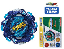 Load image into Gallery viewer, Takara Tomy Beyblade Burst B-198 02 Chain Ragnaruk Tapered Accel&#39;-10
