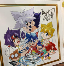 Load image into Gallery viewer, Takara tomy Beyblade Burst Superking Bakuten Shooting Beyblade 2020 V  Anniversary Set LTD  (Japan exclusive)
