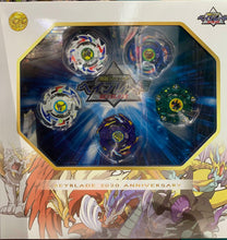 Load image into Gallery viewer, Takara tomy Beyblade Burst Superking Bakuten Shooting Beyblade 2020 V  Anniversary Set LTD  (Japan exclusive)
