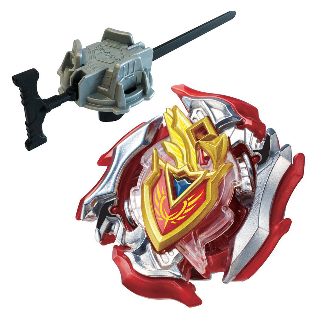 Takara Tomy Beyblade Burst Turbo Z Achilles 11 Xtend Starter Set