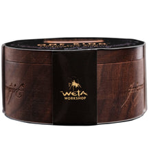 Load image into Gallery viewer, Weta Workshop Lord of the Rings The One Ring Gold Plated Tungsten Ring - Size 9
