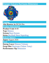 Load image into Gallery viewer, Takara tomy Beyblade Burst Superking Bakuten Shooting Beyblade 2020 V  Anniversary Set LTD  (Japan exclusive)
