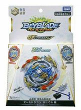 Load image into Gallery viewer, Takara Tomy Beyblade Burst Rise B-133 DX Starter Ace Dragon .St.Ch ZAN (Japan Version)
