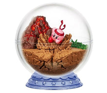 Load image into Gallery viewer, Re-Ment Kirby A New Wind For Tomorrow Terrarium Figure #4 Gigaton Punch with a Fist
