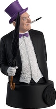 Load image into Gallery viewer, Eaglemoss Batman Universe Penguin (Burgess Merrdeth) 1966 with Collector Magazine #30 Vaulted!
