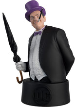 Load image into Gallery viewer, Eaglemoss Batman Universe Penguin (Burgess Merrdeth) 1966 with Collector Magazine #30 Vaulted!
