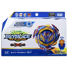 Load image into Gallery viewer, Takara Tomy Beyblade Burst B-187 Savior Valkyrie Shot-7 Starter Set

