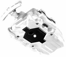 Load image into Gallery viewer, Takara Tomy Beyblade Burst B-39 Right Spin String Launcher – White – Authentic Takara Tomy – Compatible with Beyblade Burst Systems Only
