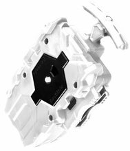 Load image into Gallery viewer, Takara Tomy Beyblade Burst B-39 Right Spin String Launcher – White – Authentic Takara Tomy – Compatible with Beyblade Burst Systems Only
