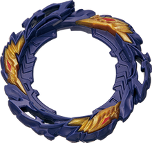 Load image into Gallery viewer, Takara Tomy Japan Beyblade Burst B-185 Vanish Fafnir Tapered Kick-3 with F Gear
