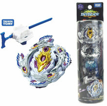 Load image into Gallery viewer, Takara Tomy Beyblade Burst B-110 Bloody Longinus Brutal Luinor 13 Jolt Starter
