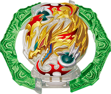 Load image into Gallery viewer, Takara Tomy Japan Beyblade Burst B-185 Vanish Fafnir Tapered Kick-3 with F Gear
