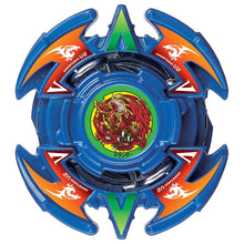 Load image into Gallery viewer, Takara Tomy Beyblade Burst DB B-186 03 Dranzer V2 0Cross Reboot&#39; w/ Purple 10 Armor
