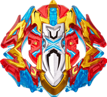 Load image into Gallery viewer, Takara Tomy Beyblade Burst B-120 Buster Xcalibur 1&#39; Sword Starter Set

