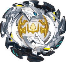 Load image into Gallery viewer, Takara Tomy Beyblade Burst B-106 Emperor Forneus 0 Yard
