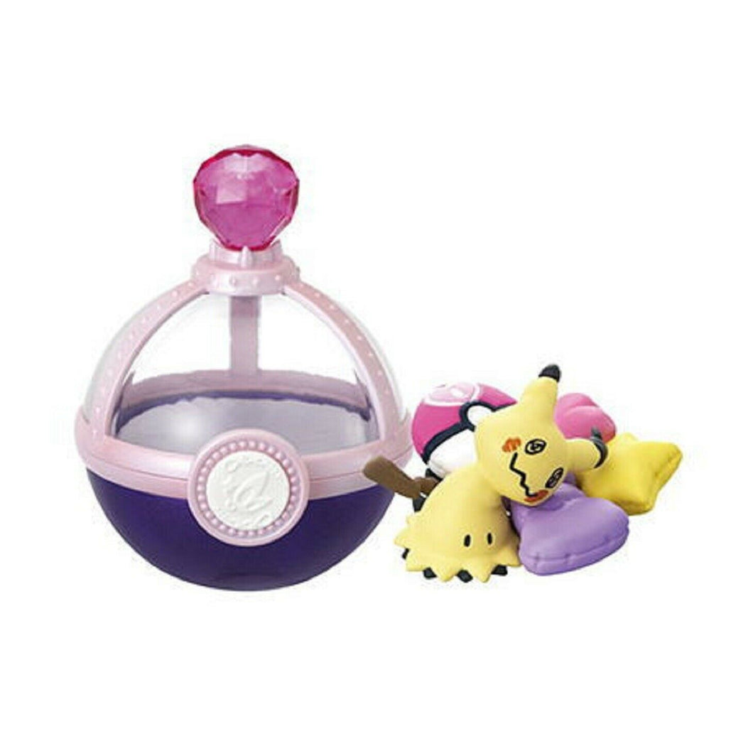 Re-Ment Miniature Dreaming Case 4 Lovely Midnight Hours Mimikyu #2 Figure