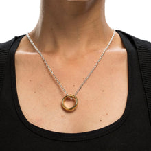 Load image into Gallery viewer, Weta Workshop Lord of the Rings The One Ring Gold Plated Tungsten Ring - Size 9
