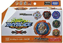 Load image into Gallery viewer, Takara Tomy Beyblade Burst B-181 02 Cyclone Ragnaruk Nexus Rise-2
