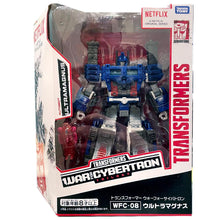 Load image into Gallery viewer, TAKARA TOMY ULTRA MAGNUS WFC-08 Transfomer (Japan Import)
