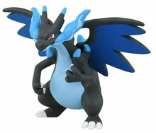 Load image into Gallery viewer, Takara Tomy MS-51 Pokemon Moncolle Mega Charizard X EX Figure (Japan Import)
