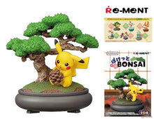 Load image into Gallery viewer, Re-Ment Pokemon Bonsai Collection Pikachu Action Figure #1 (Japan Import)
