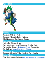 Load image into Gallery viewer, Takara Tomy Beyblade Burst Turbo B-121 Cho-Z Triple Booster Set   (Japan Version)
