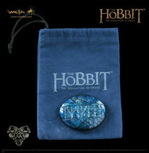 Load image into Gallery viewer, Weta Workshop&#39;s The Hobbit: Desolation of Smaug Kili&#39;s Rune Stone
